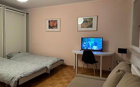 Cozy Flat In The Center Of Kleinbasel