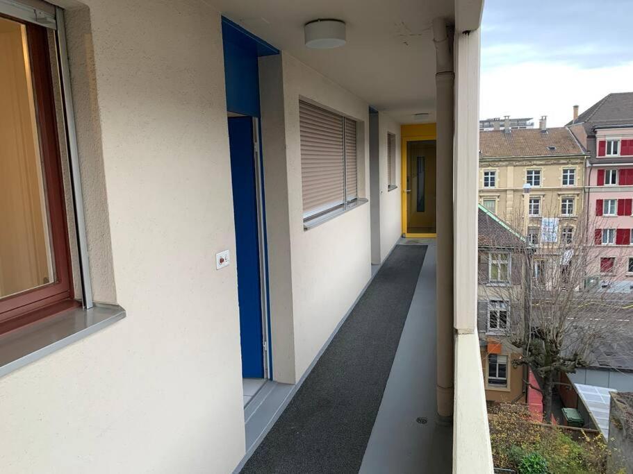 Cozy Flat In The Center Of Kleinbasel Daire Dış mekan fotoğraf